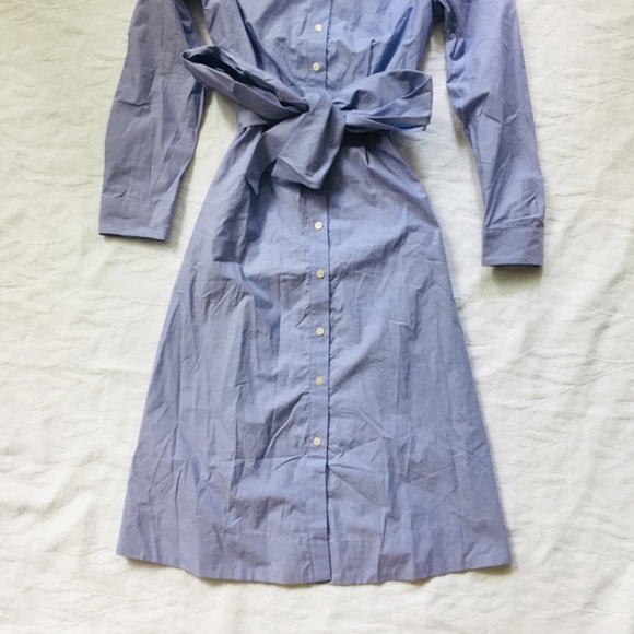 J. Crew Belted Dress NWT - Picture 6 of 11